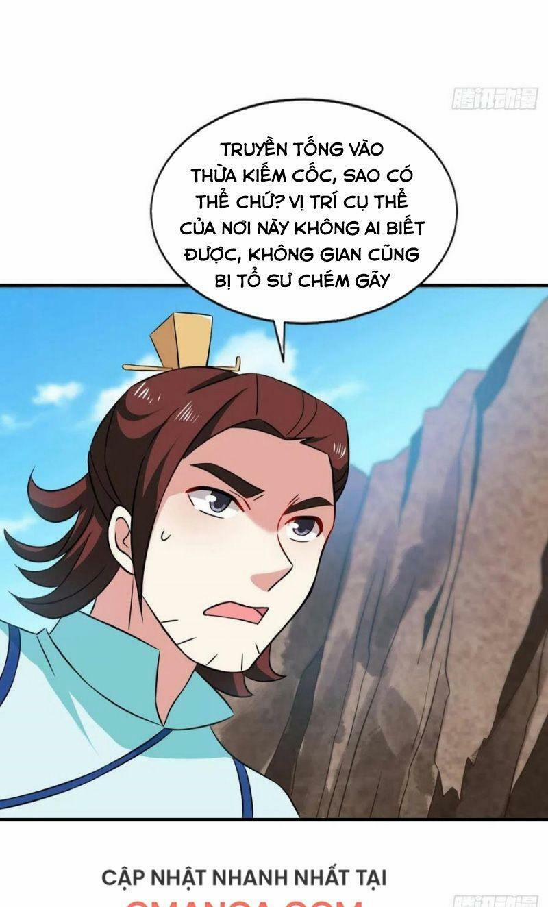 Trọng Sinh Thành Cậu Vàng Tại Dị Thế 130 trang 3