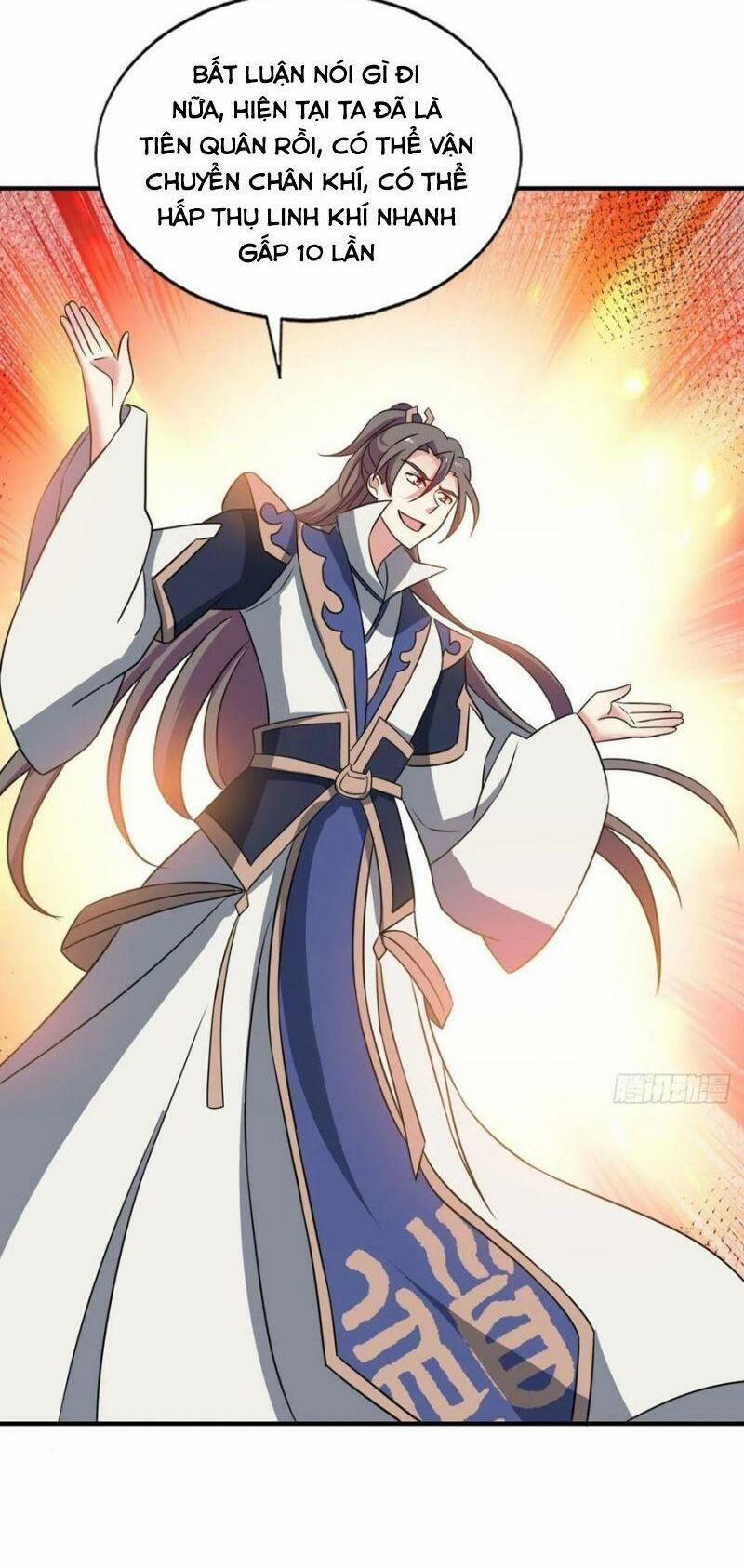 Trọng Sinh Thành Cậu Vàng Tại Dị Thế 130 trang 31