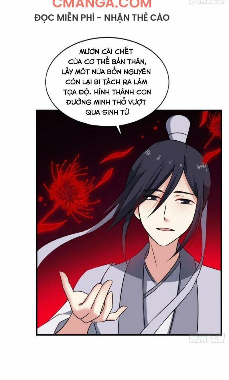 Trọng Sinh Thành Cậu Vàng Tại Dị Thế 130 trang 4