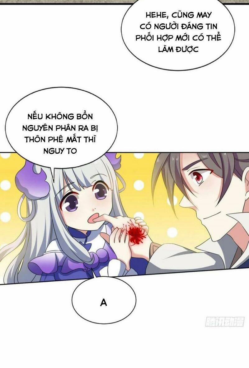 Trọng Sinh Thành Cậu Vàng Tại Dị Thế 130 trang 6