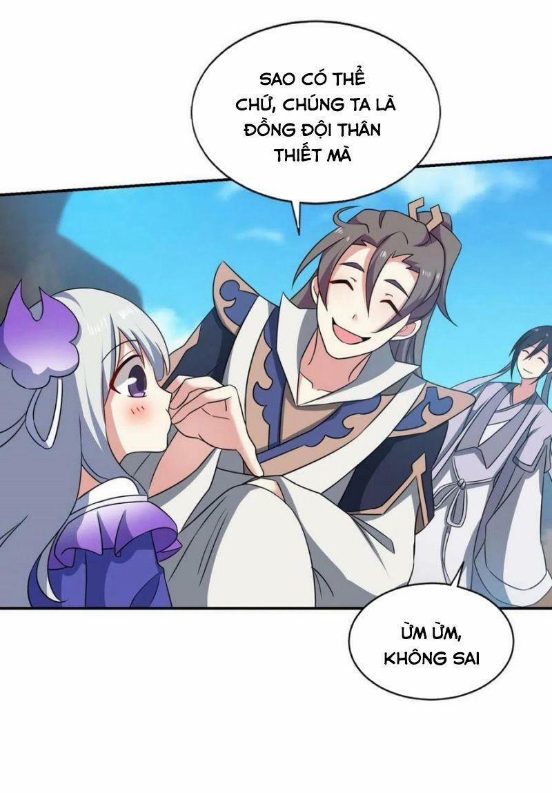 Trọng Sinh Thành Cậu Vàng Tại Dị Thế 130 trang 7