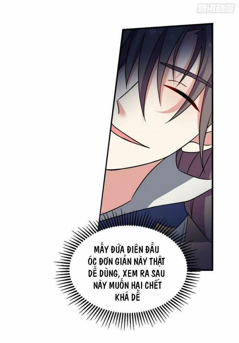 Trọng Sinh Thành Cậu Vàng Tại Dị Thế 130 trang 8