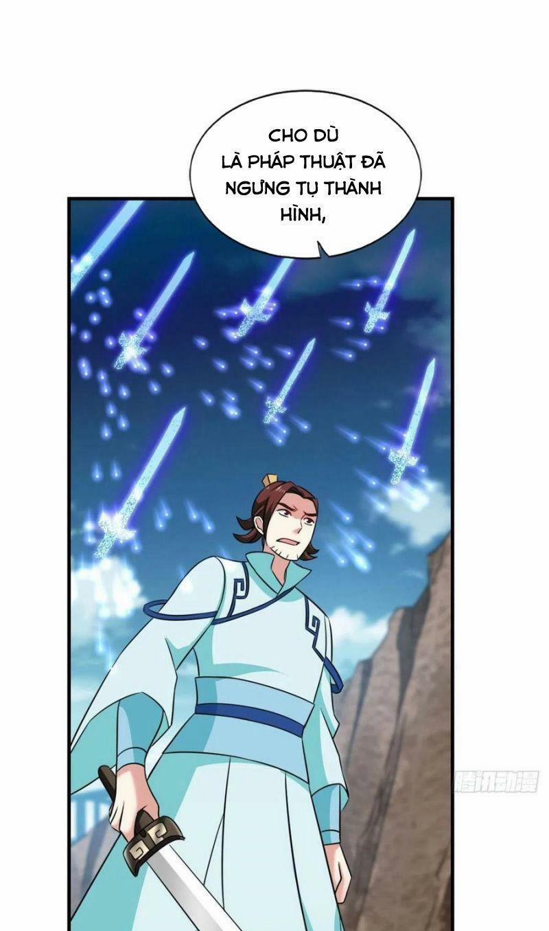 Trọng Sinh Thành Cậu Vàng Tại Dị Thế 131 trang 0