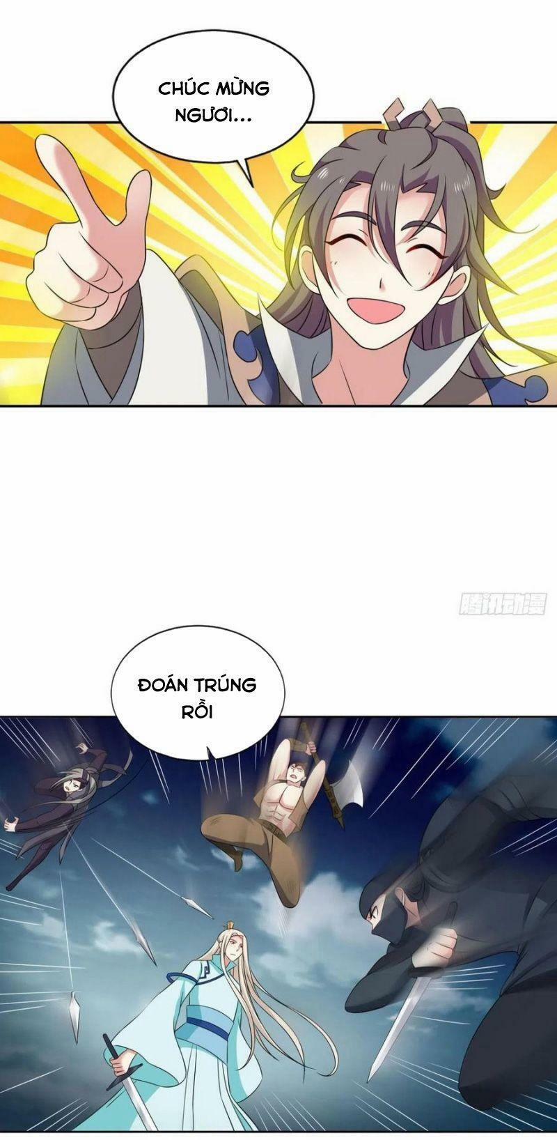 Trọng Sinh Thành Cậu Vàng Tại Dị Thế 131 trang 11