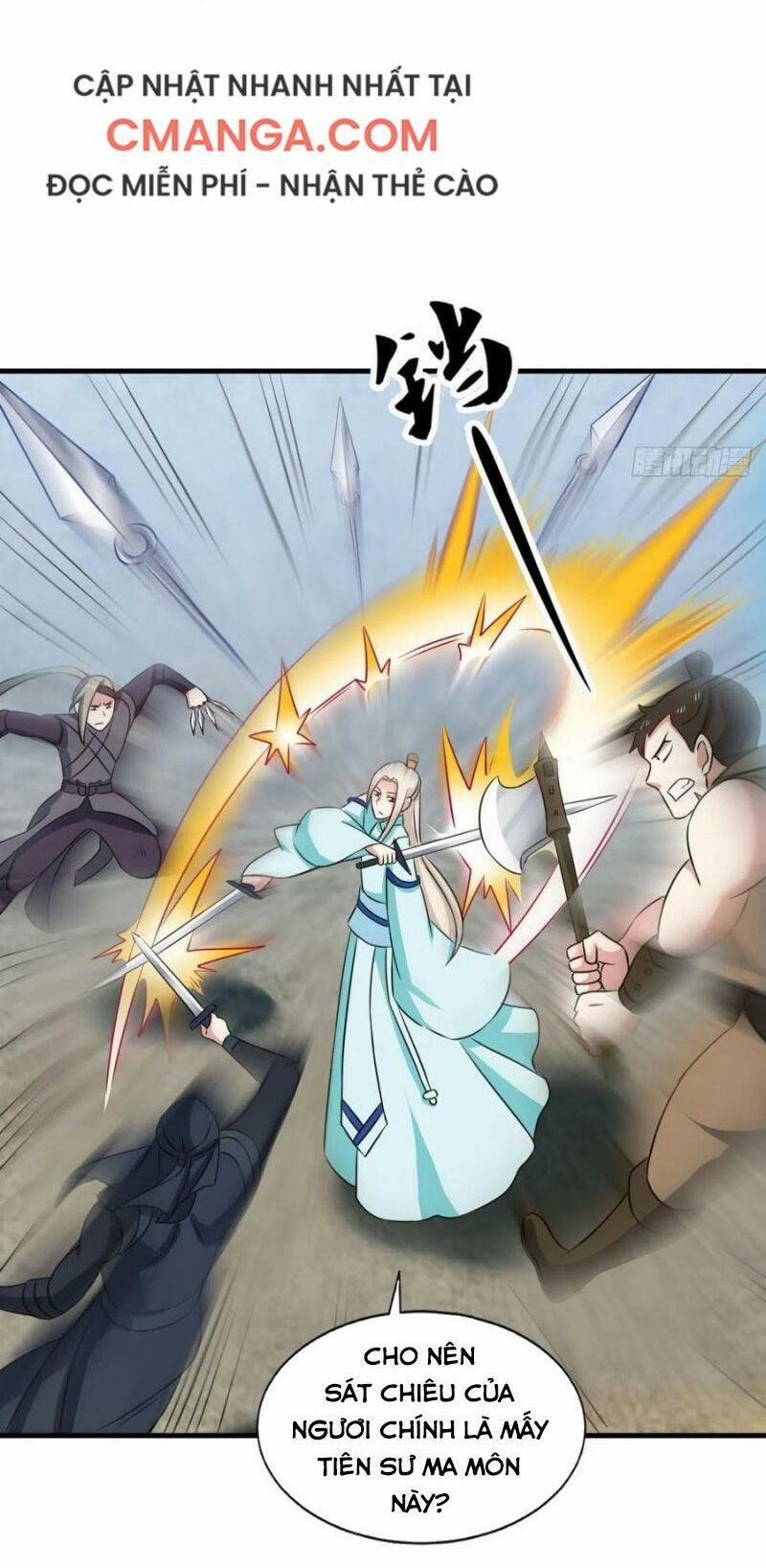 Trọng Sinh Thành Cậu Vàng Tại Dị Thế 131 trang 12