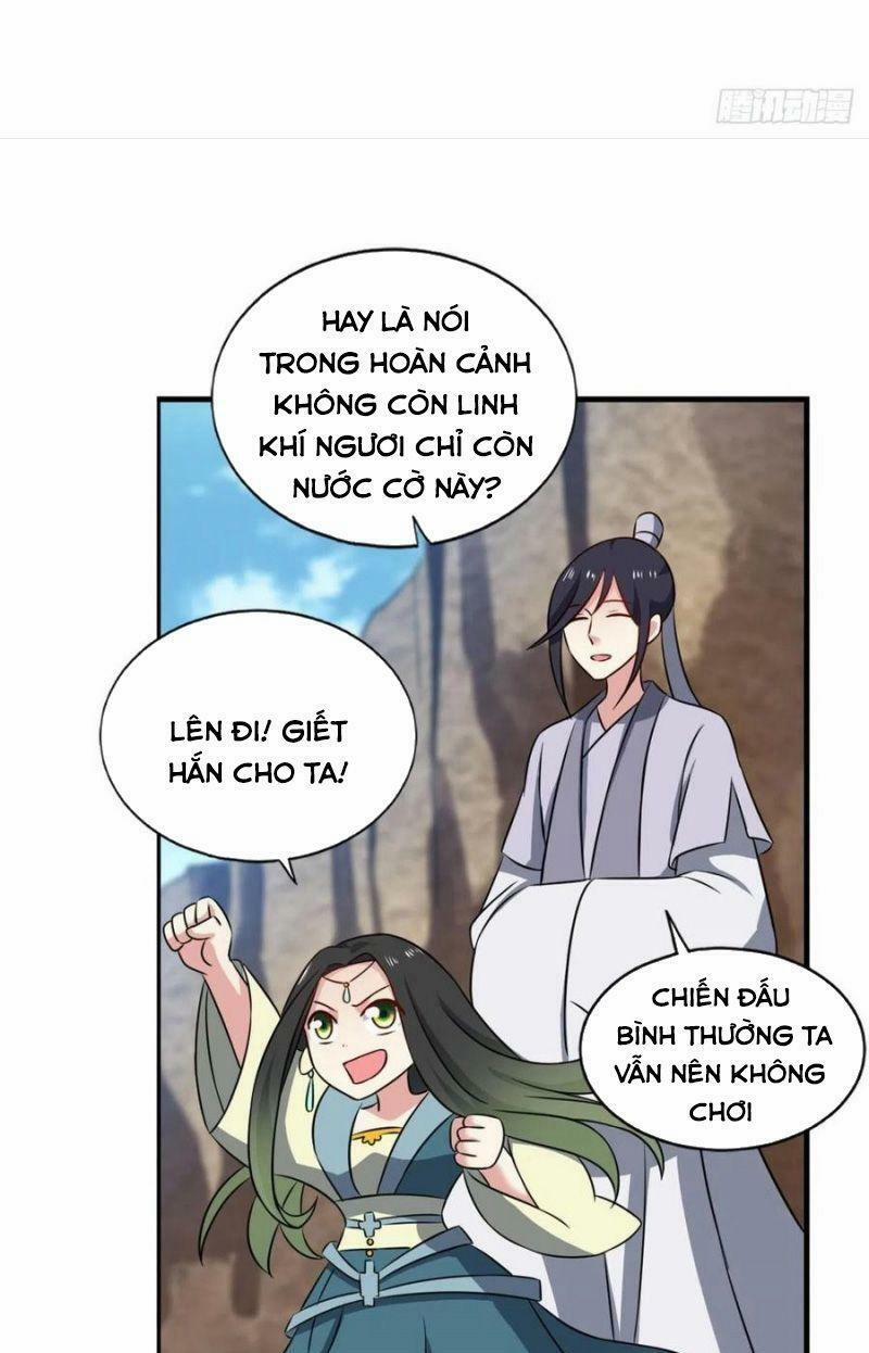 Trọng Sinh Thành Cậu Vàng Tại Dị Thế 131 trang 13