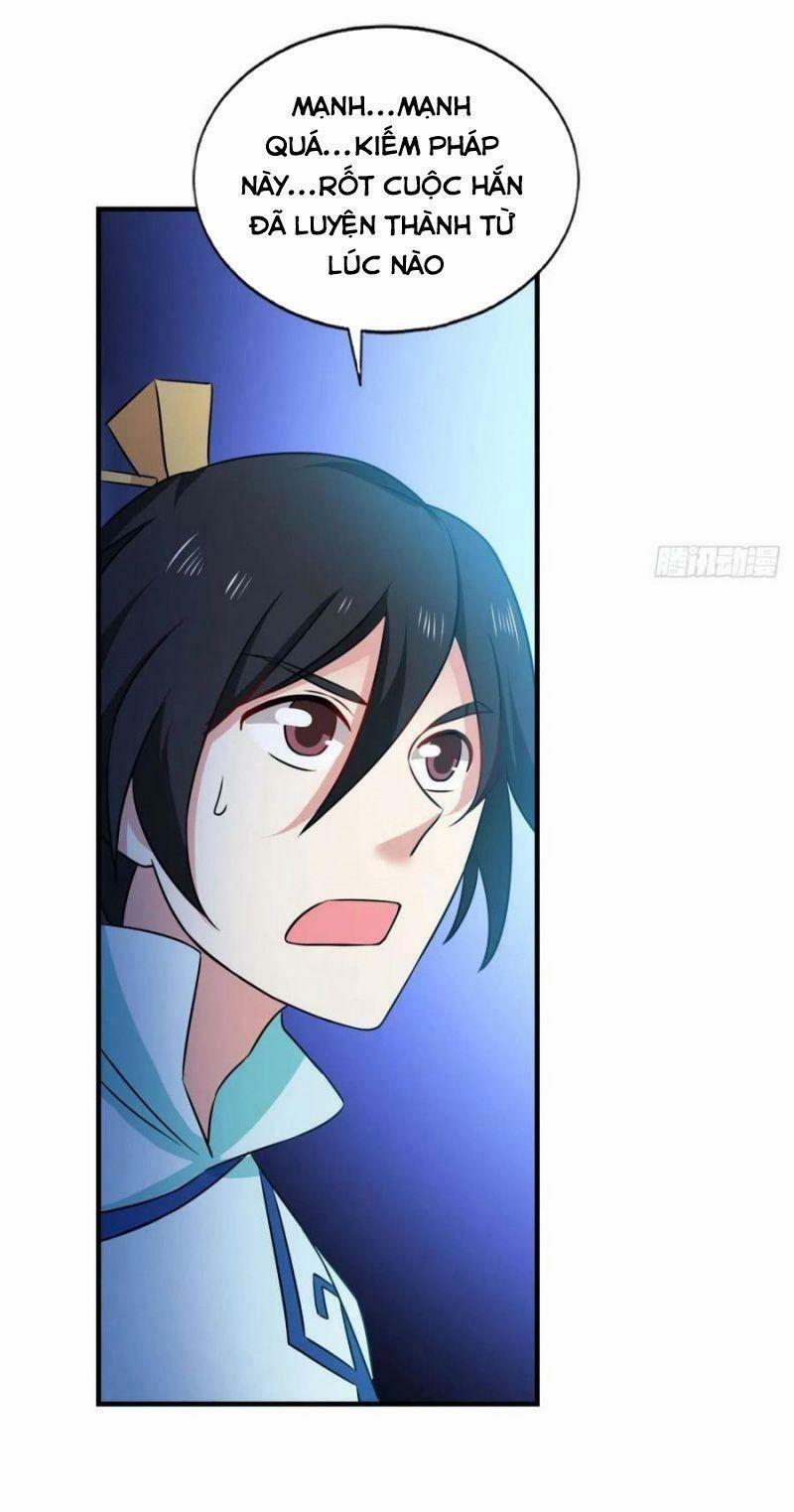 Trọng Sinh Thành Cậu Vàng Tại Dị Thế 131 trang 17