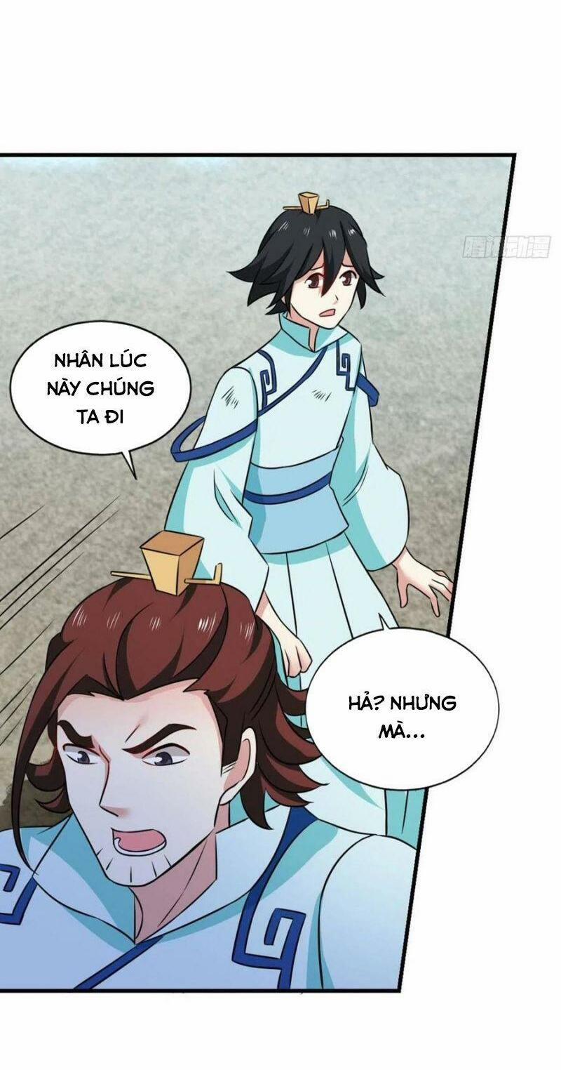 Trọng Sinh Thành Cậu Vàng Tại Dị Thế 131 trang 18