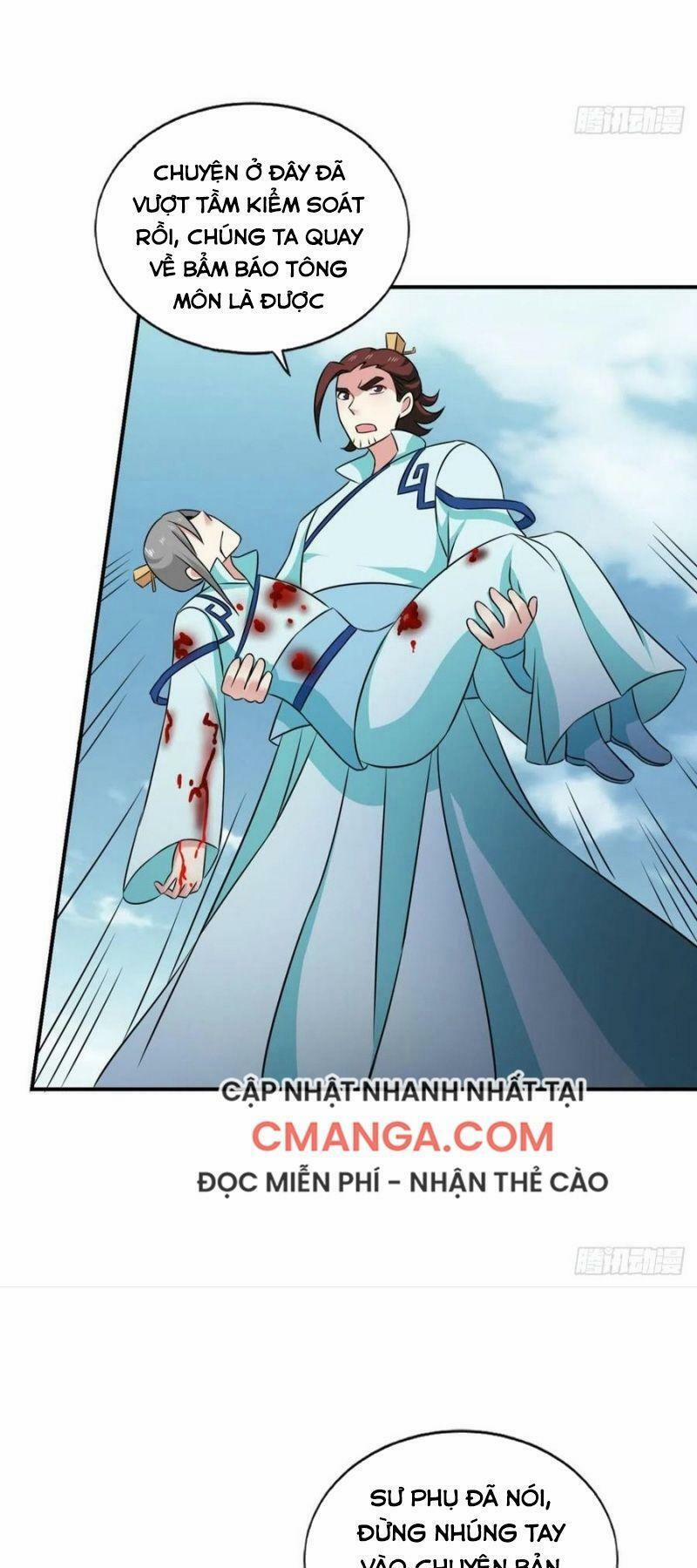 Trọng Sinh Thành Cậu Vàng Tại Dị Thế 131 trang 19