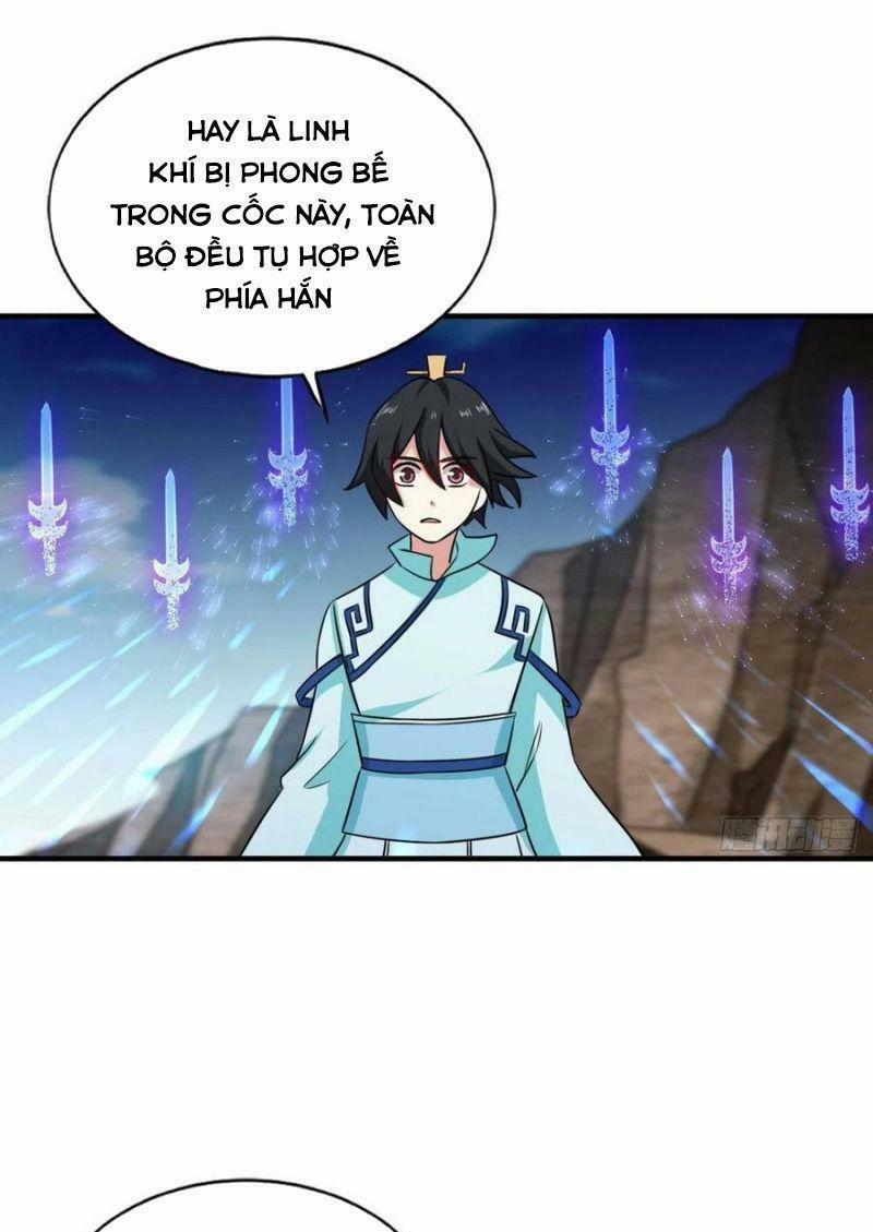 Trọng Sinh Thành Cậu Vàng Tại Dị Thế 131 trang 2