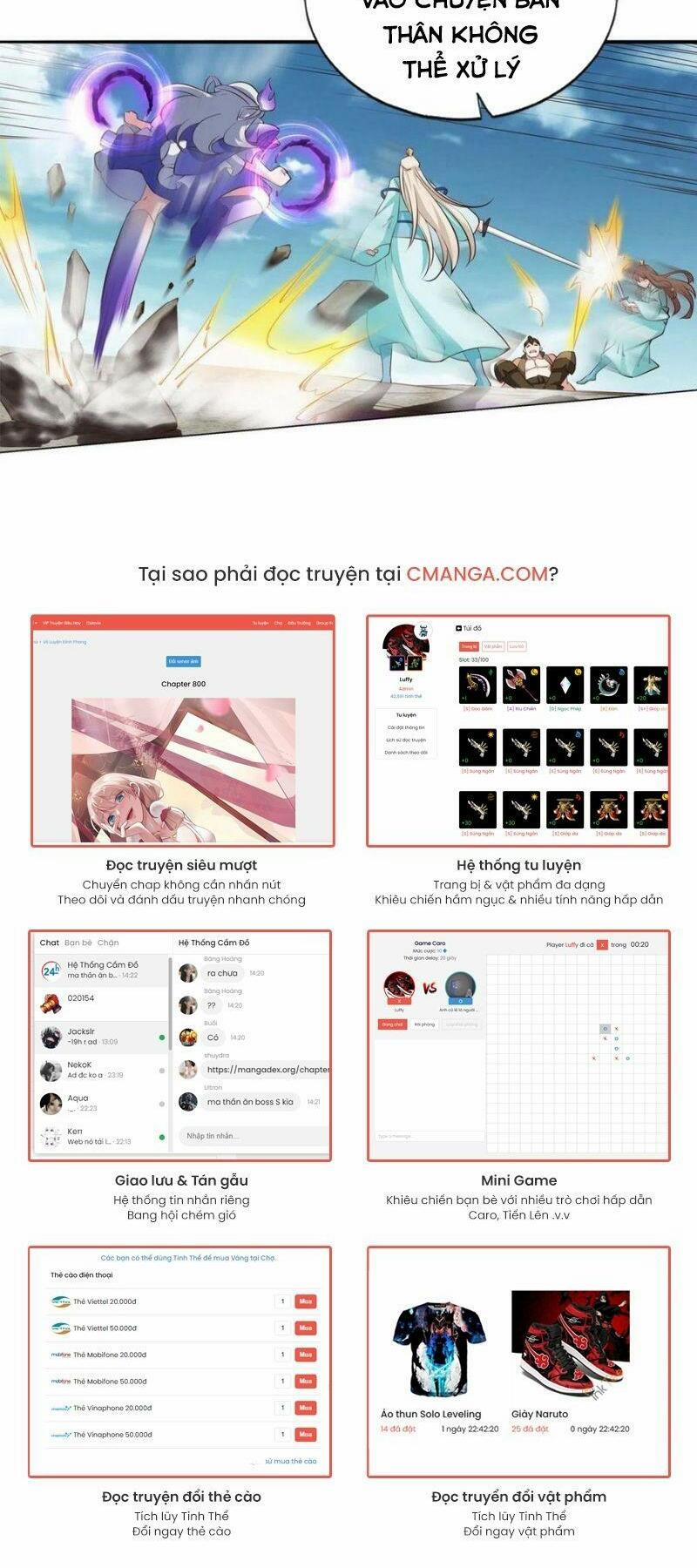 Trọng Sinh Thành Cậu Vàng Tại Dị Thế 131 trang 20