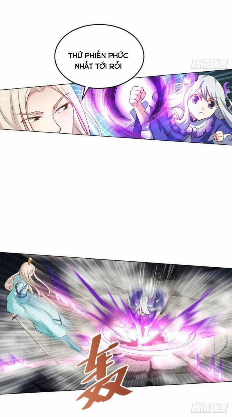 Trọng Sinh Thành Cậu Vàng Tại Dị Thế 131 trang 21