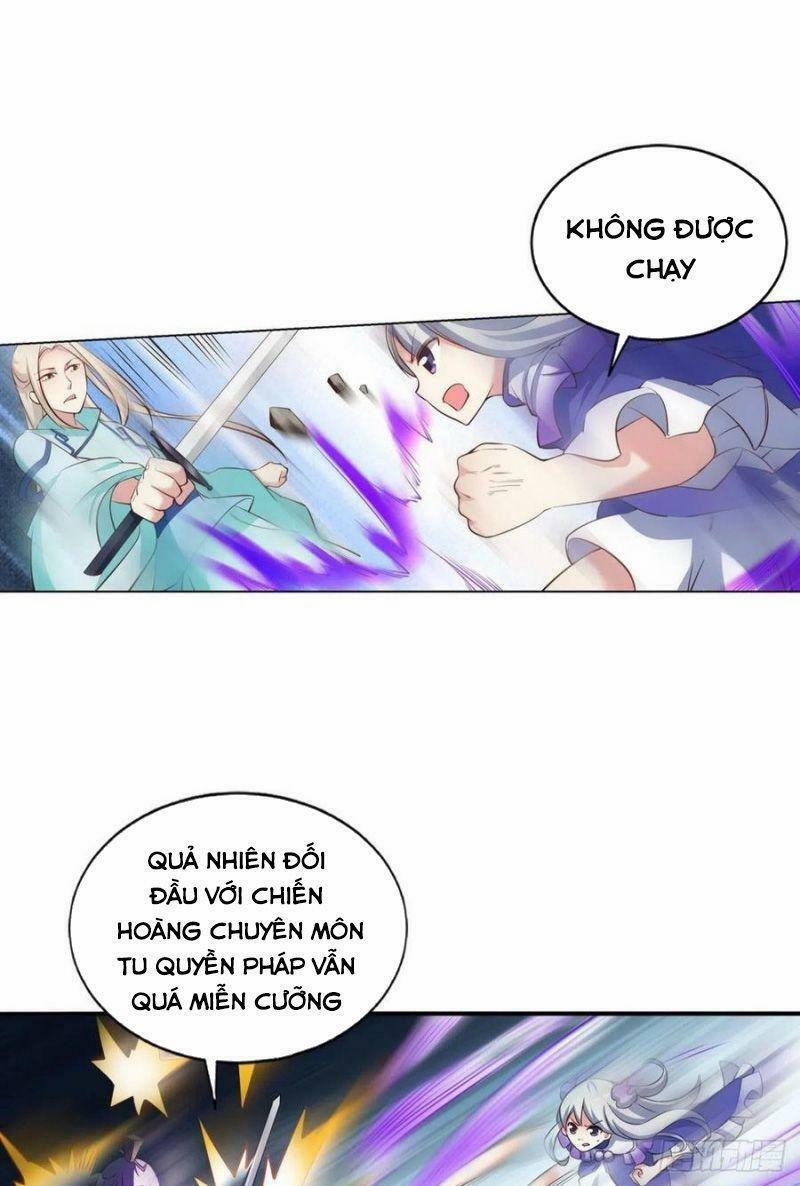 Trọng Sinh Thành Cậu Vàng Tại Dị Thế 131 trang 22