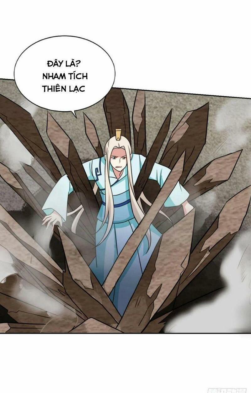 Trọng Sinh Thành Cậu Vàng Tại Dị Thế 131 trang 33