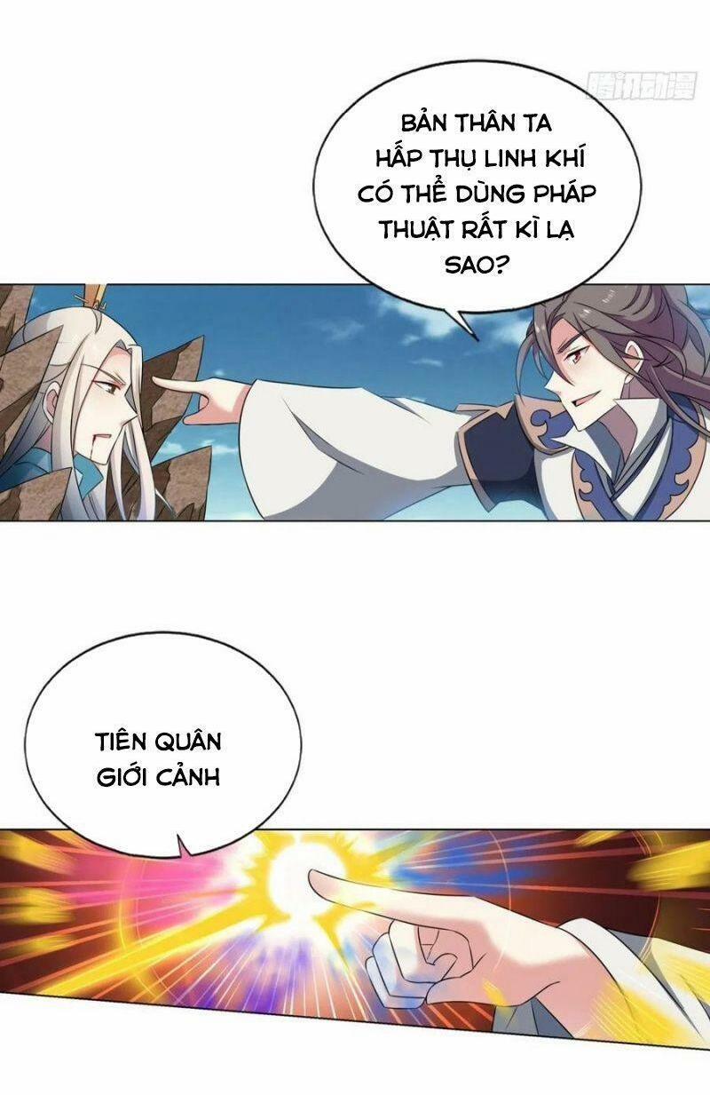 Trọng Sinh Thành Cậu Vàng Tại Dị Thế 131 trang 35