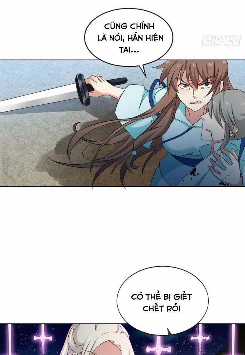 Trọng Sinh Thành Cậu Vàng Tại Dị Thế 131 trang 5