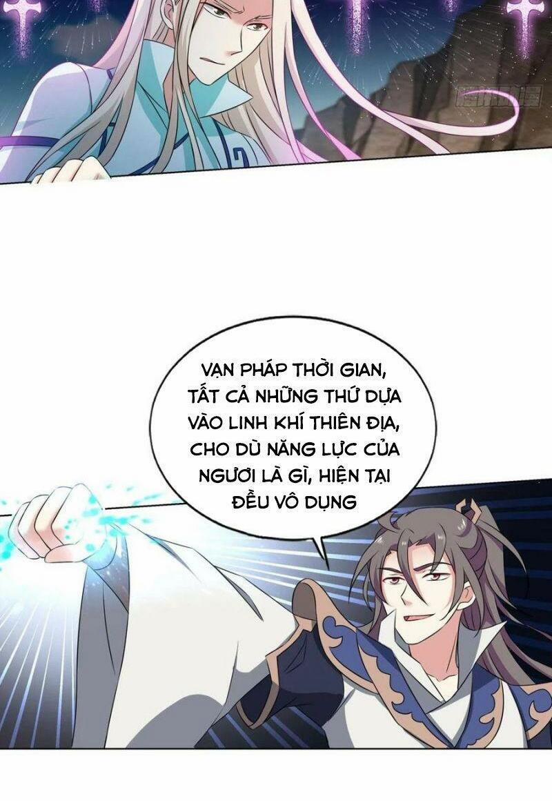 Trọng Sinh Thành Cậu Vàng Tại Dị Thế 131 trang 6