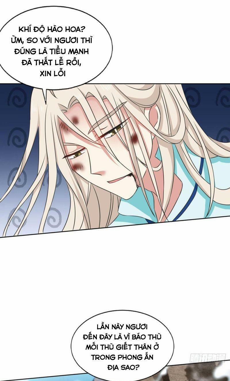 Trọng Sinh Thành Cậu Vàng Tại Dị Thế 132 trang 10