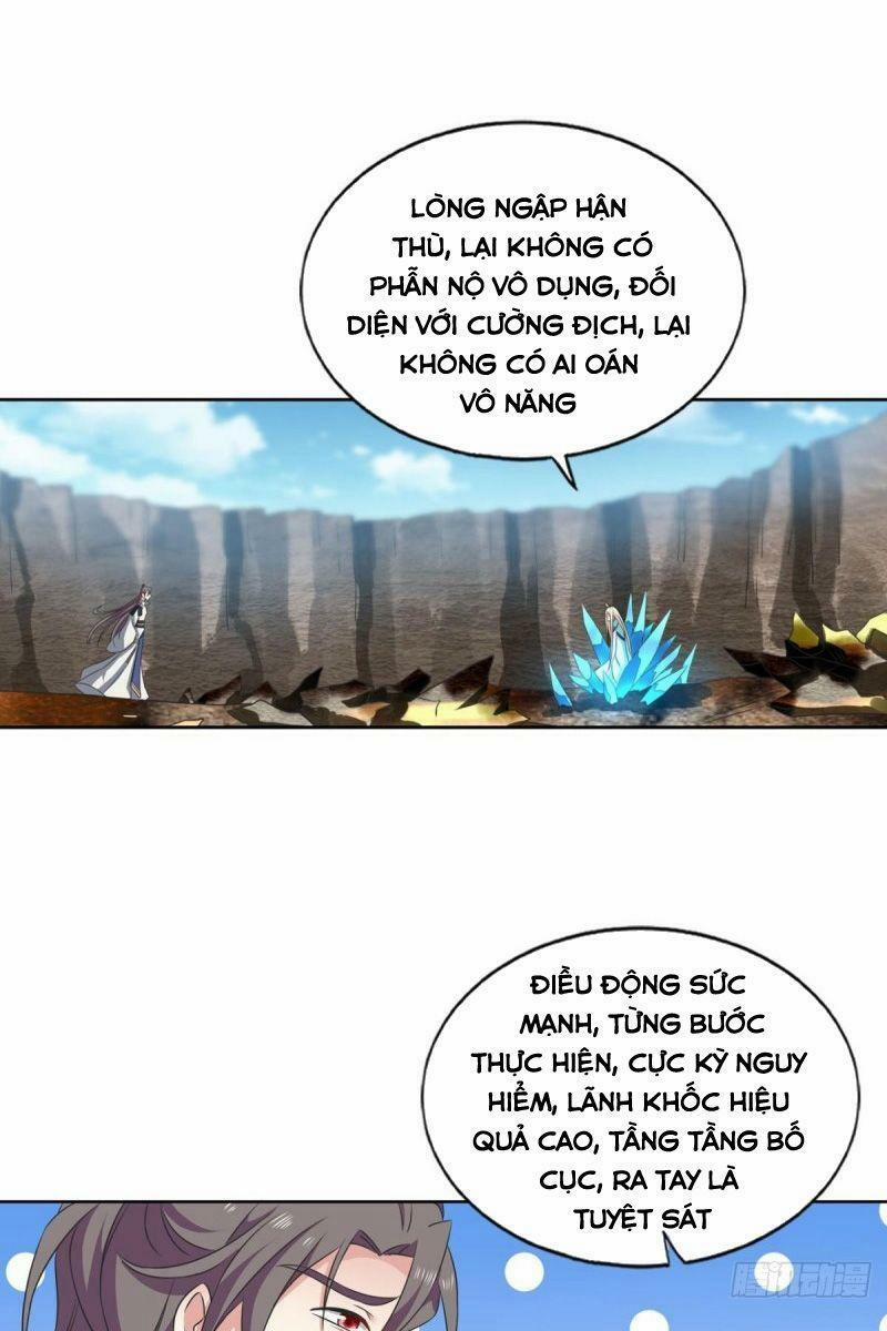 Trọng Sinh Thành Cậu Vàng Tại Dị Thế 132 trang 12