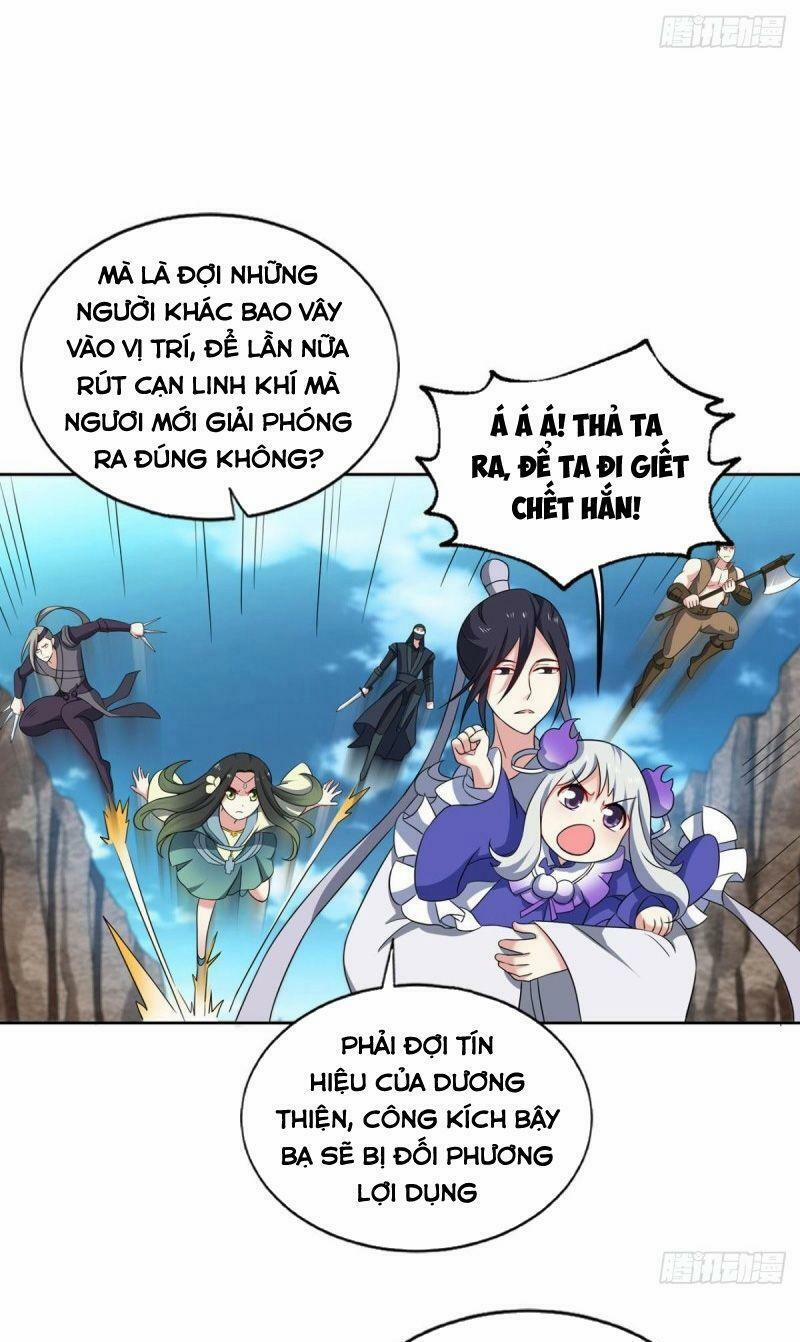 Trọng Sinh Thành Cậu Vàng Tại Dị Thế 132 trang 14