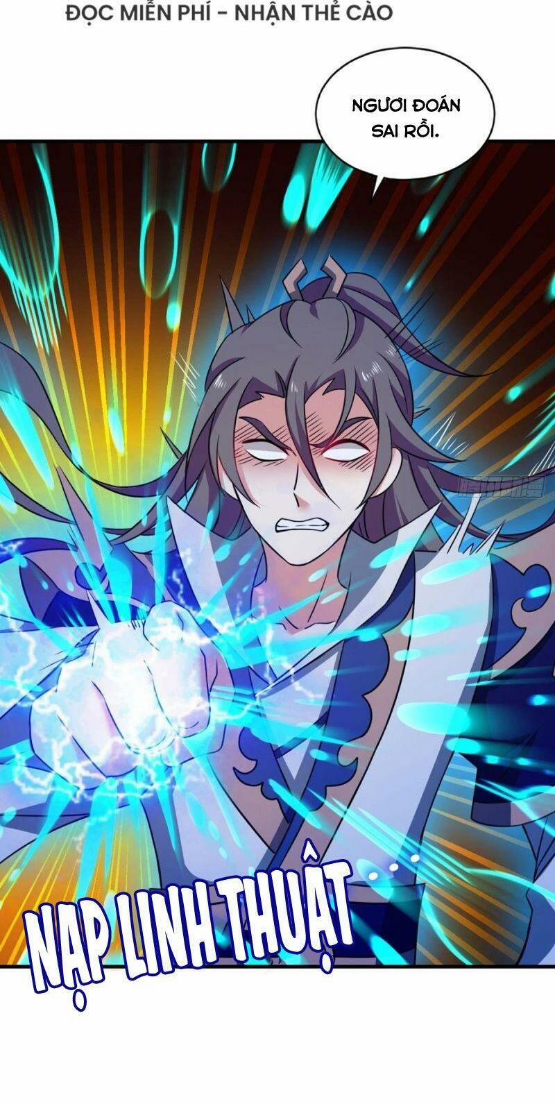Trọng Sinh Thành Cậu Vàng Tại Dị Thế 132 trang 17