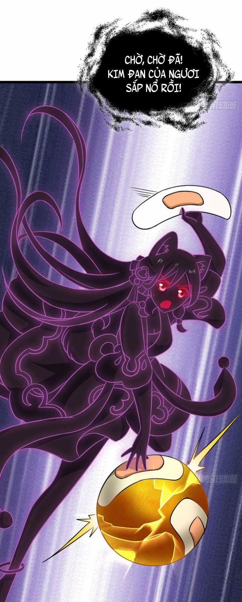 Trọng Sinh Thành Cậu Vàng Tại Dị Thế 132 trang 18