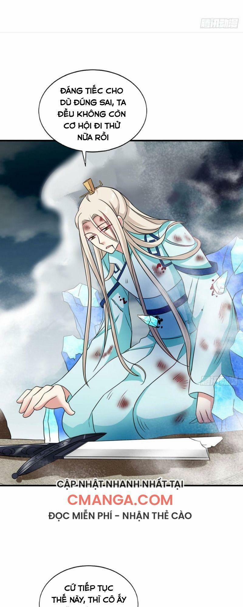 Trọng Sinh Thành Cậu Vàng Tại Dị Thế 132 trang 20