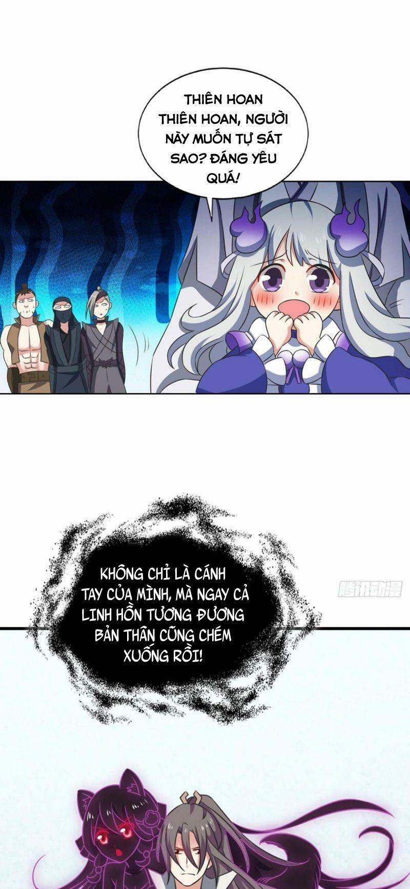 Trọng Sinh Thành Cậu Vàng Tại Dị Thế 132 trang 25