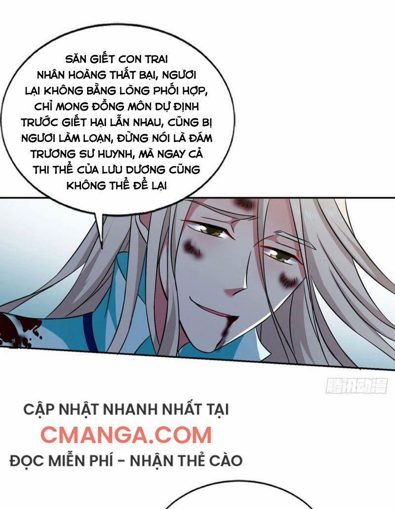 Trọng Sinh Thành Cậu Vàng Tại Dị Thế 132 trang 29