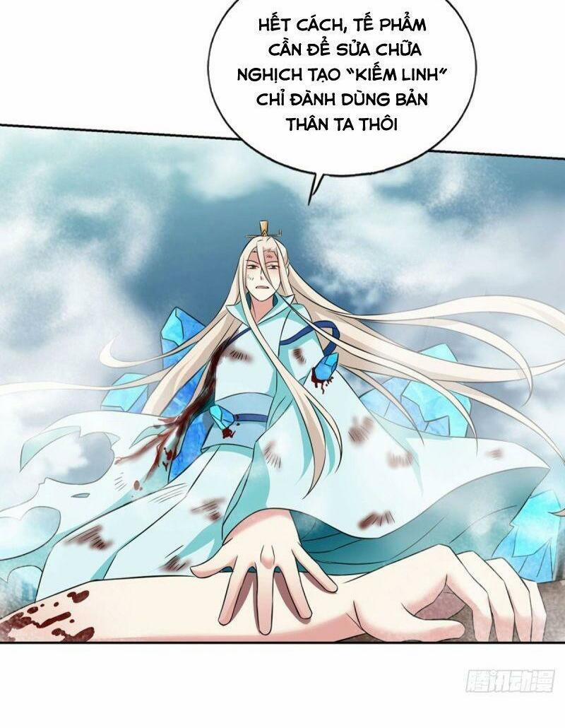 Trọng Sinh Thành Cậu Vàng Tại Dị Thế 132 trang 30