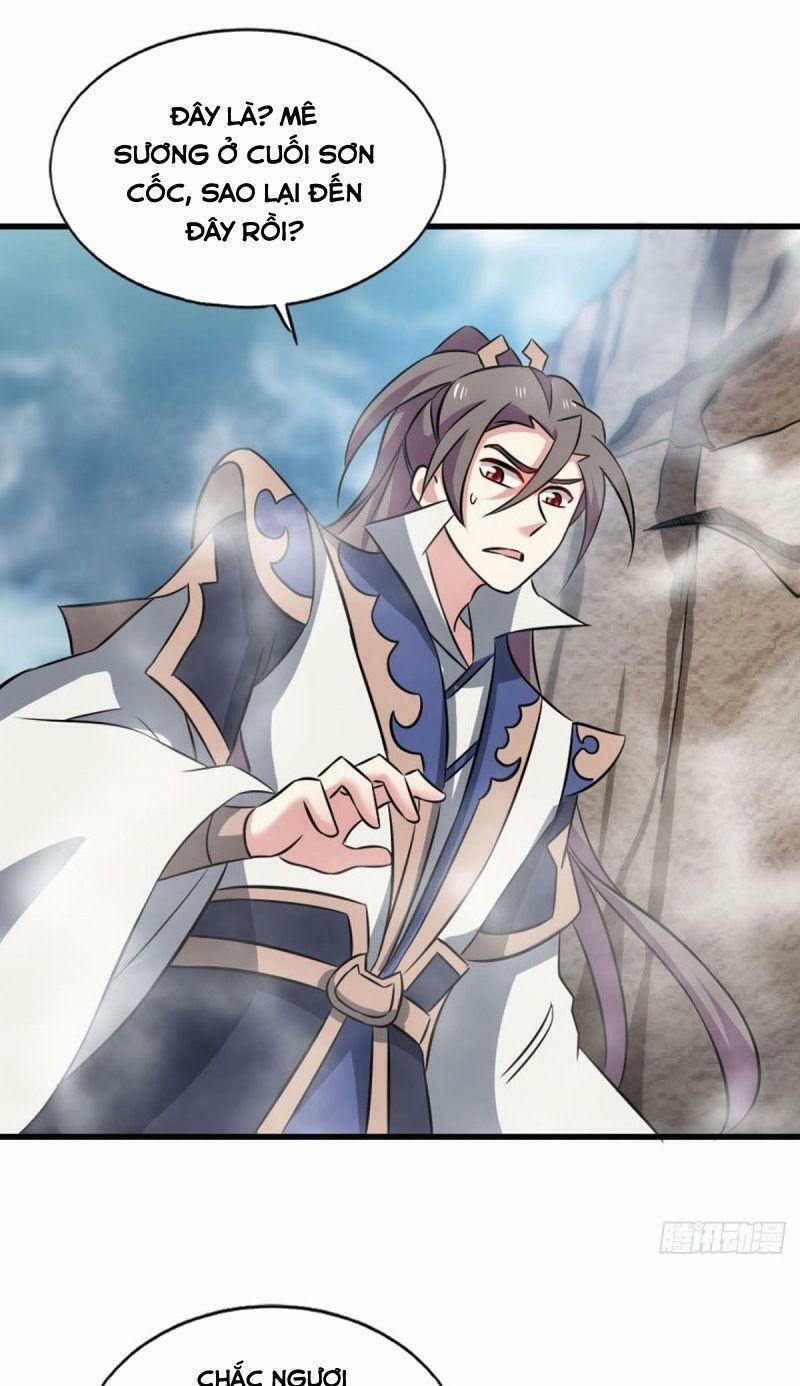 Trọng Sinh Thành Cậu Vàng Tại Dị Thế 132 trang 35