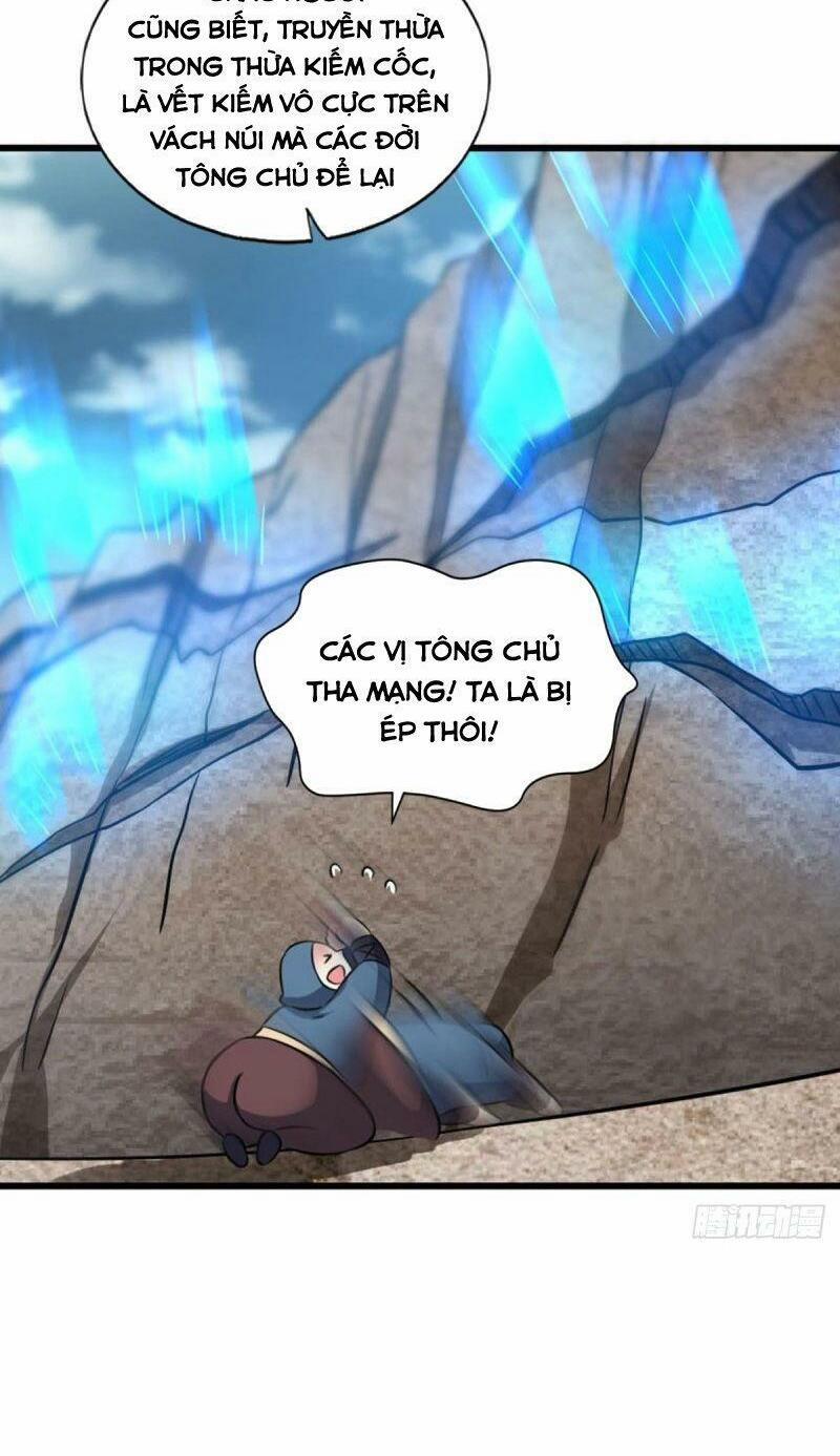 Trọng Sinh Thành Cậu Vàng Tại Dị Thế 132 trang 36