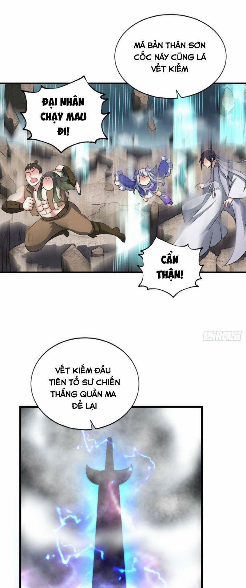 Trọng Sinh Thành Cậu Vàng Tại Dị Thế 132 trang 37