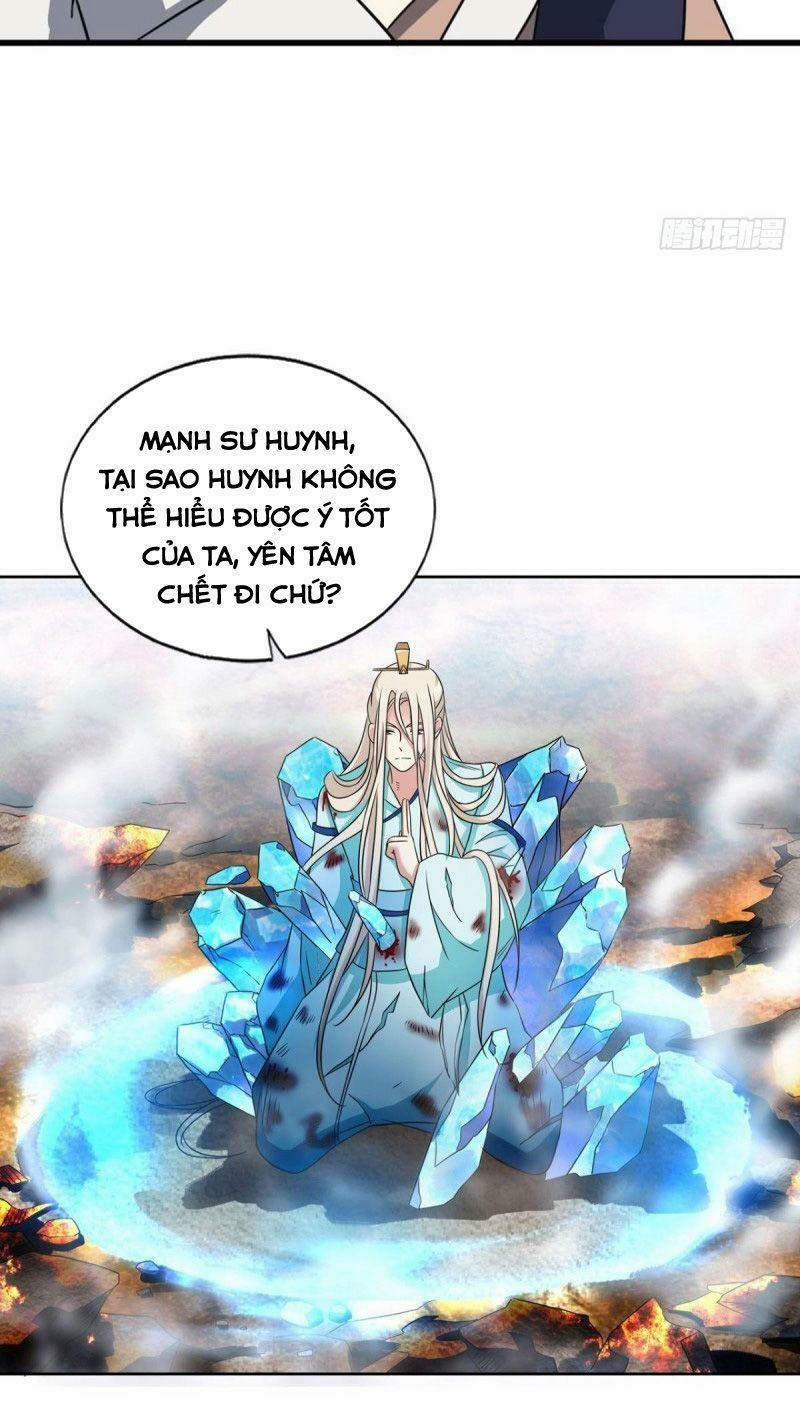 Trọng Sinh Thành Cậu Vàng Tại Dị Thế 132 trang 7