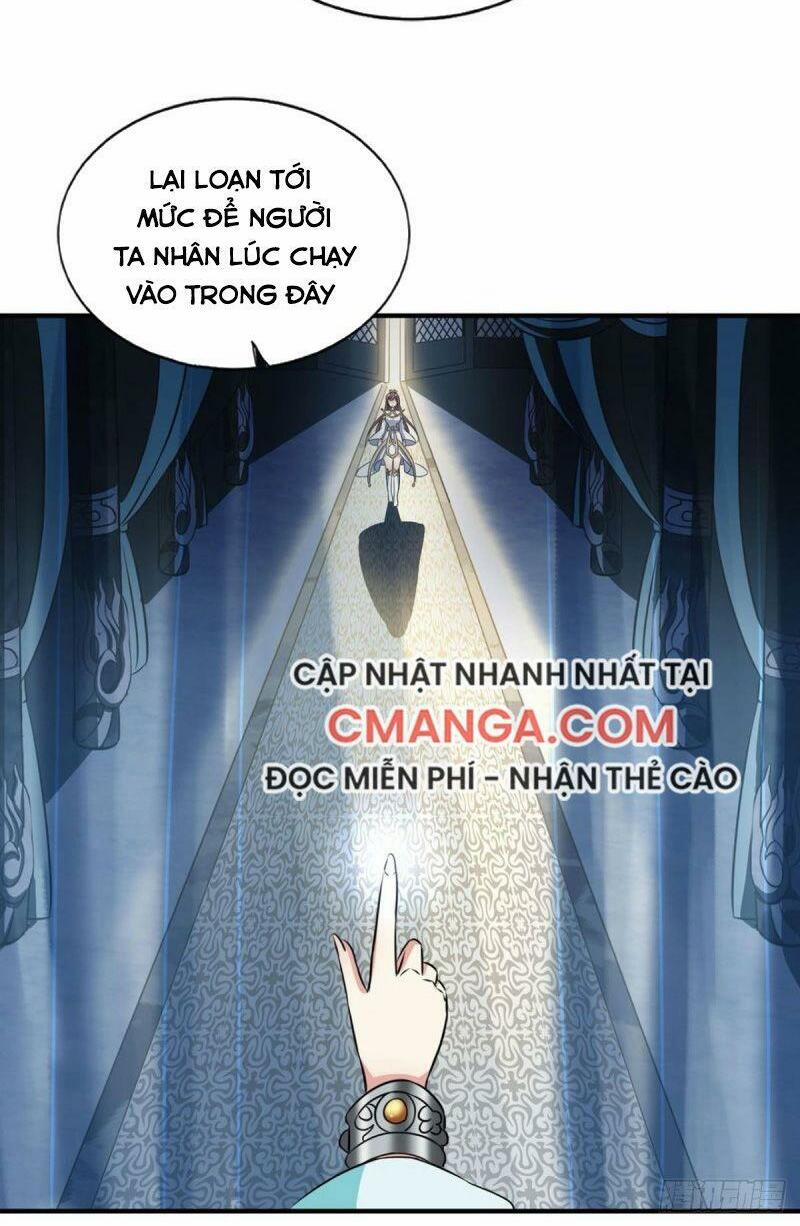 Trọng Sinh Thành Cậu Vàng Tại Dị Thế 133 trang 1