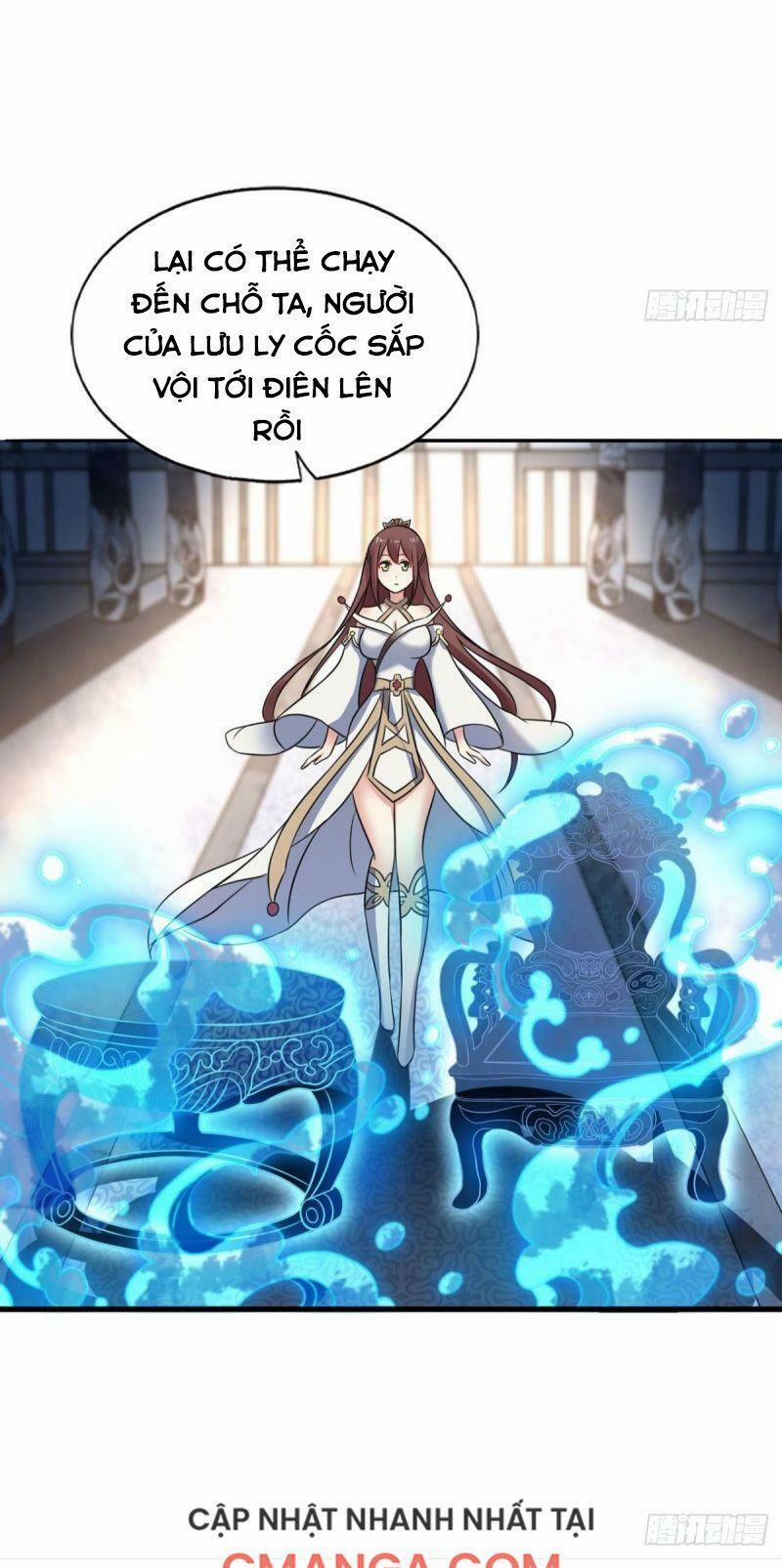 Trọng Sinh Thành Cậu Vàng Tại Dị Thế 133 trang 11