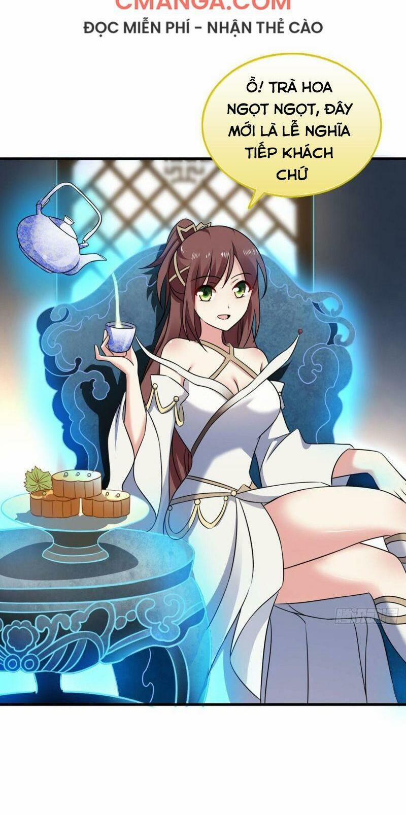 Trọng Sinh Thành Cậu Vàng Tại Dị Thế 133 trang 12