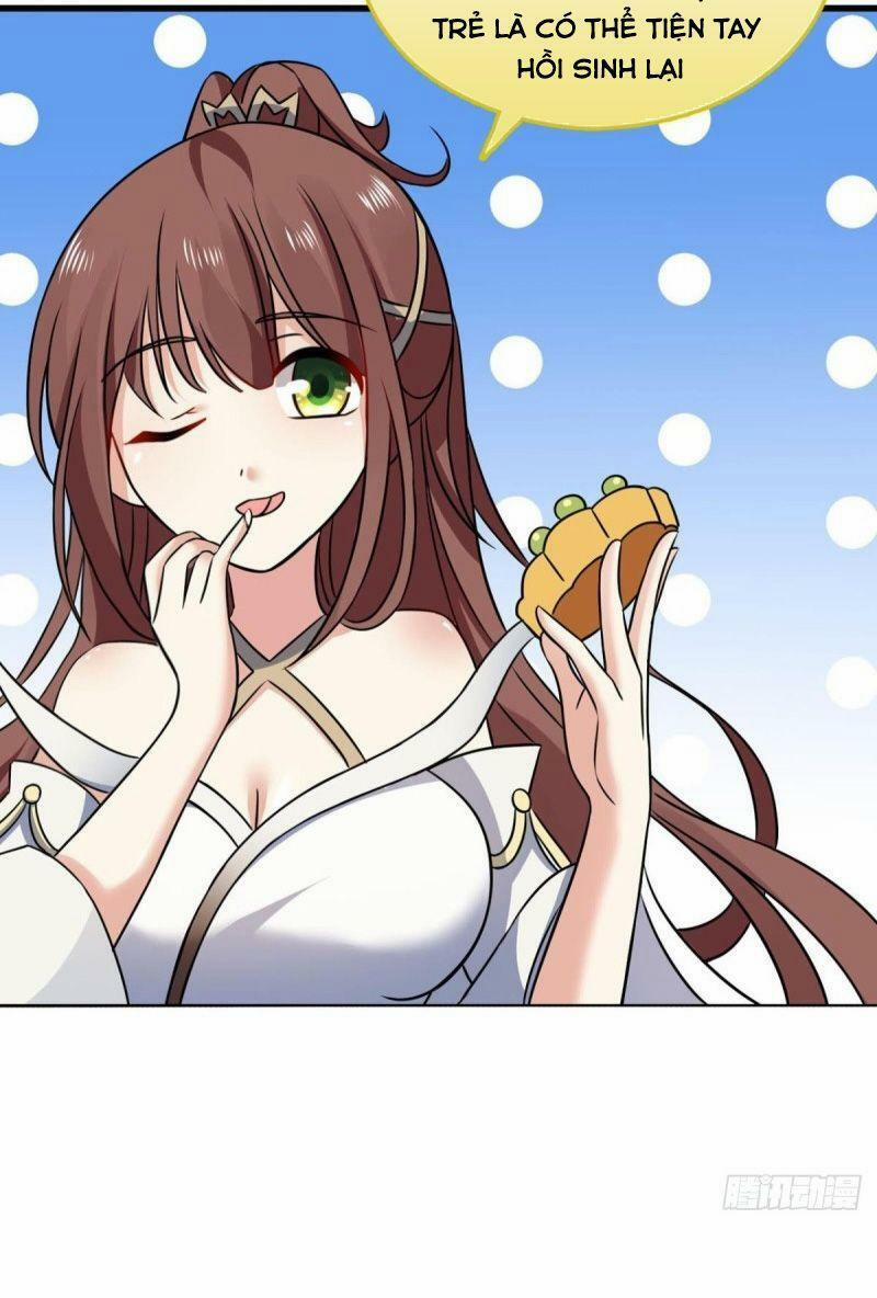 Trọng Sinh Thành Cậu Vàng Tại Dị Thế 133 trang 16