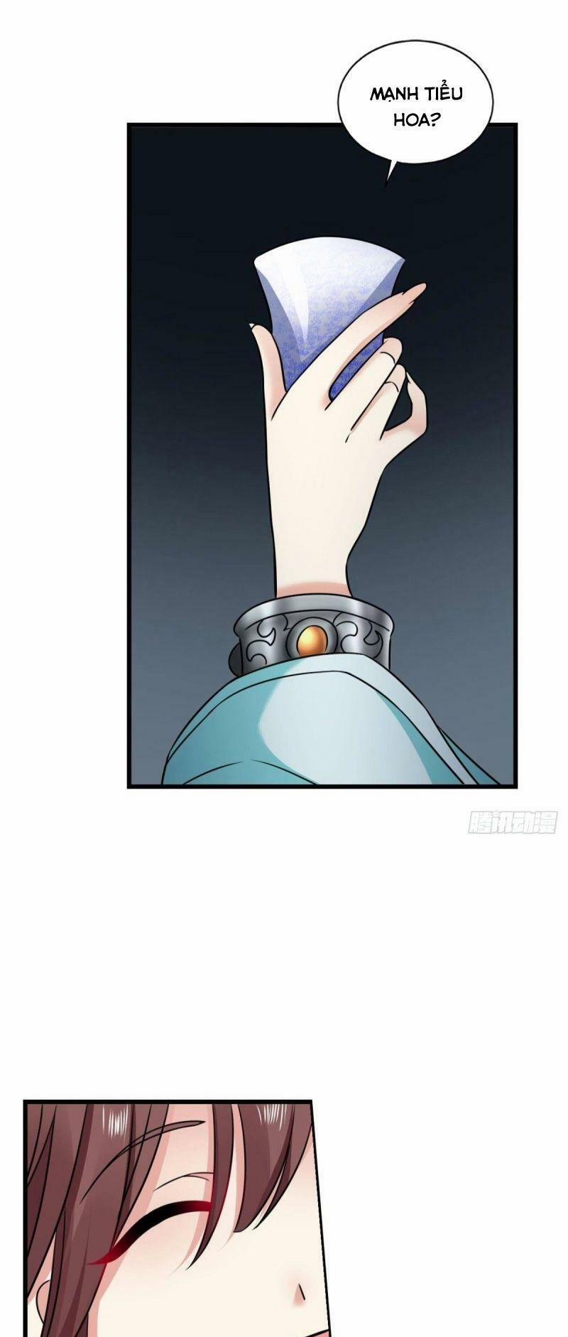 Trọng Sinh Thành Cậu Vàng Tại Dị Thế 133 trang 17