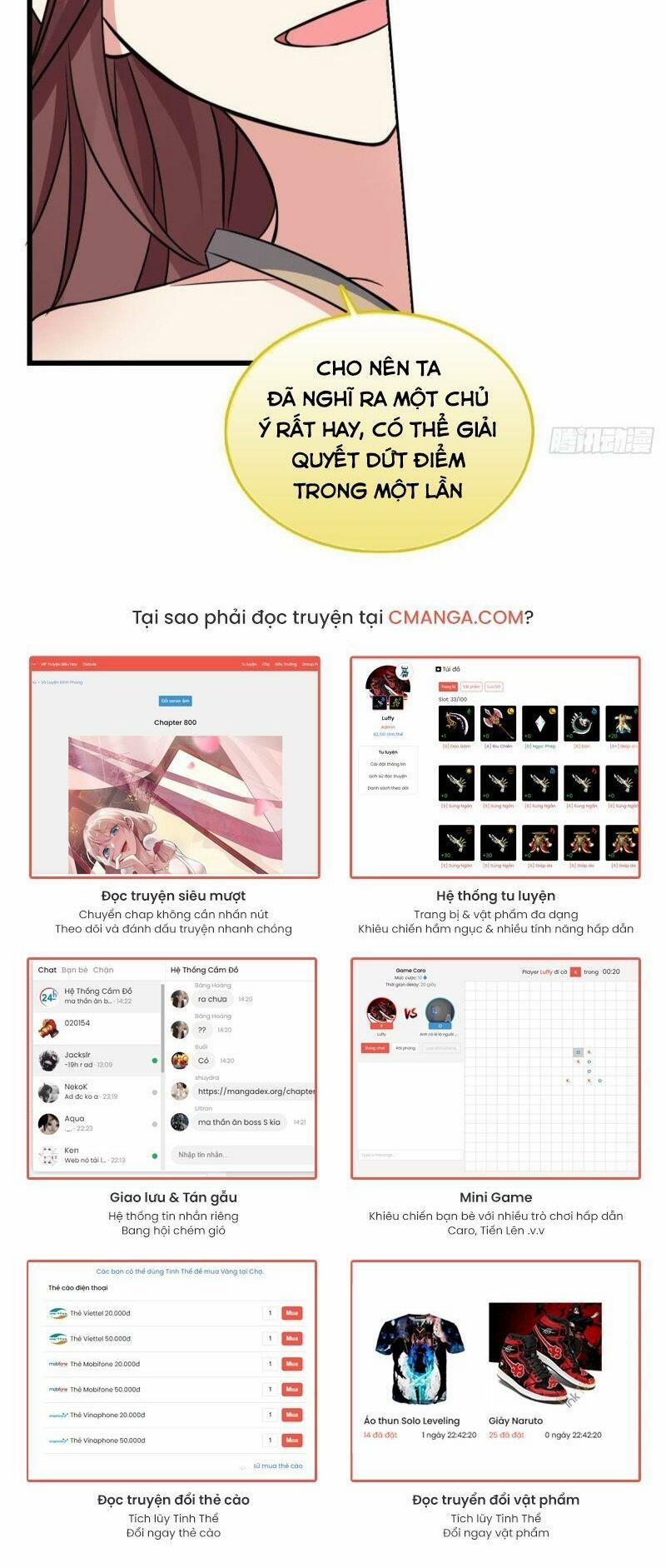 Trọng Sinh Thành Cậu Vàng Tại Dị Thế 133 trang 18