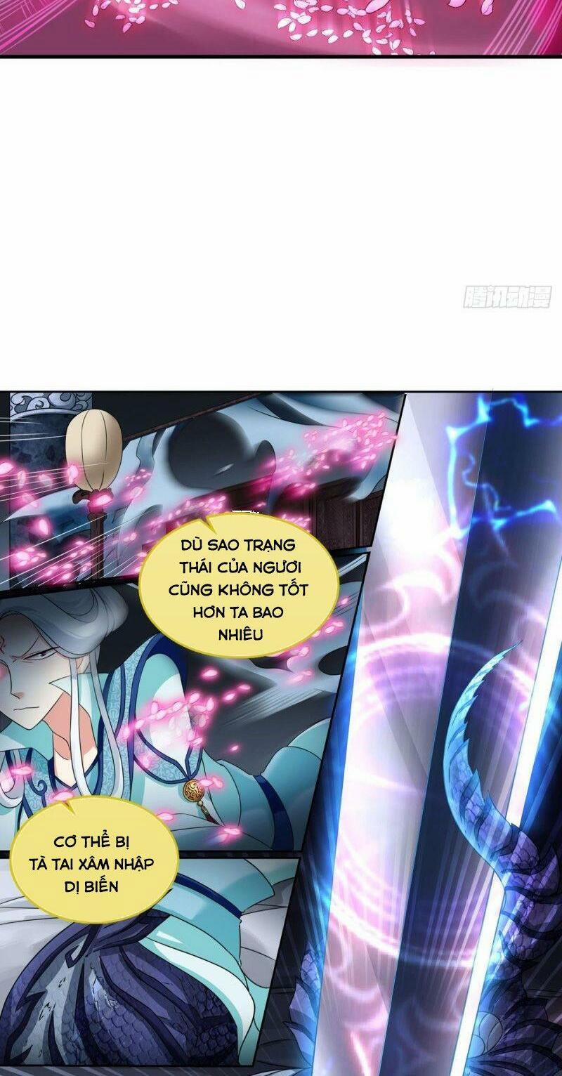 Trọng Sinh Thành Cậu Vàng Tại Dị Thế 133 trang 22
