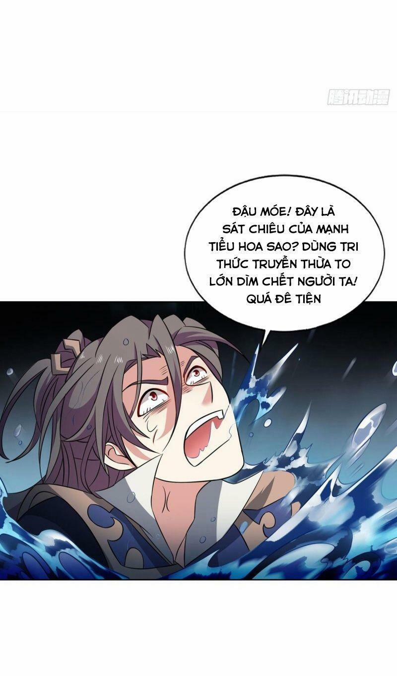 Trọng Sinh Thành Cậu Vàng Tại Dị Thế 133 trang 33