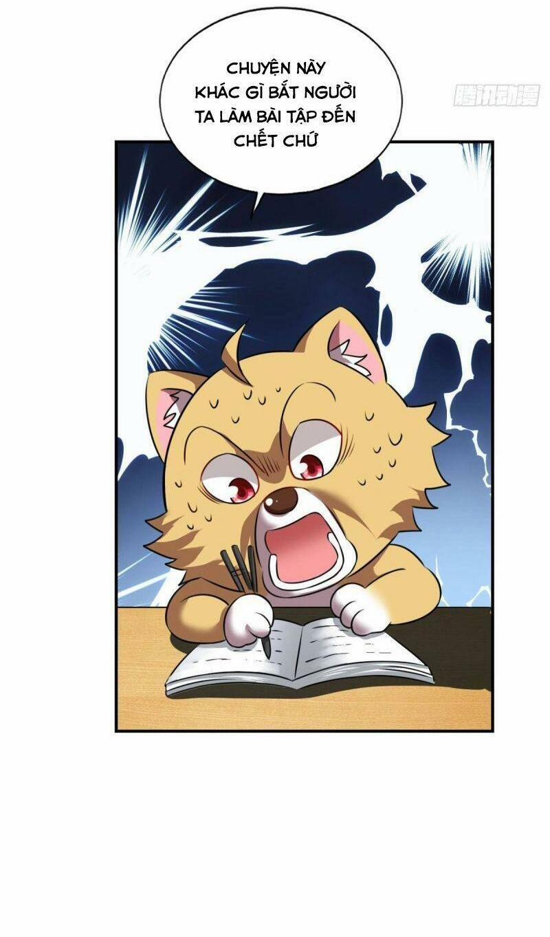 Trọng Sinh Thành Cậu Vàng Tại Dị Thế 133 trang 34