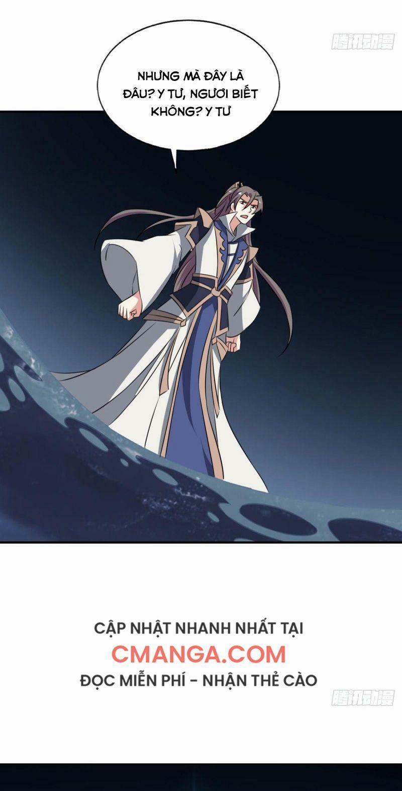 Trọng Sinh Thành Cậu Vàng Tại Dị Thế 133 trang 35