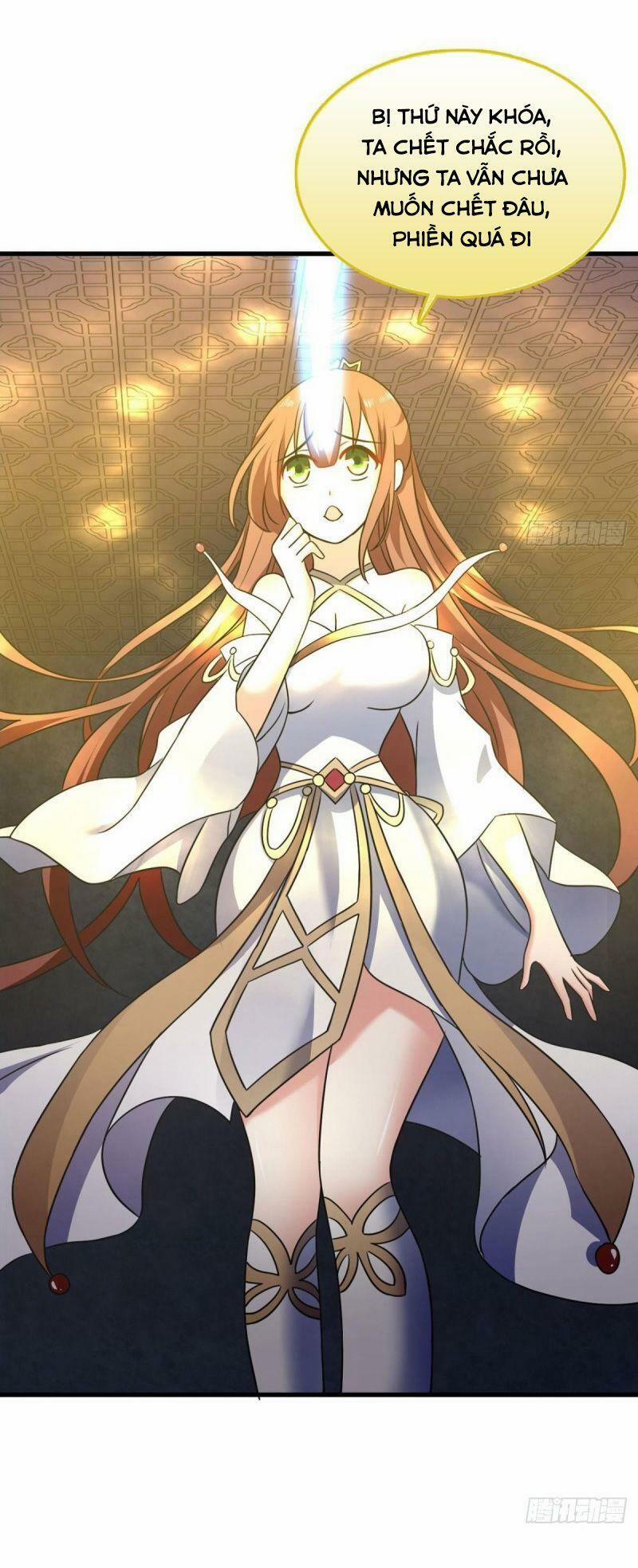 Trọng Sinh Thành Cậu Vàng Tại Dị Thế 133 trang 5