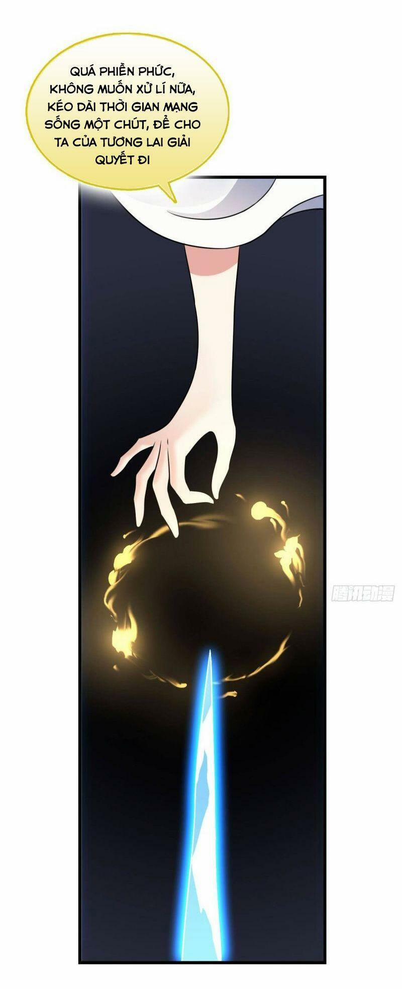 Trọng Sinh Thành Cậu Vàng Tại Dị Thế 133 trang 6