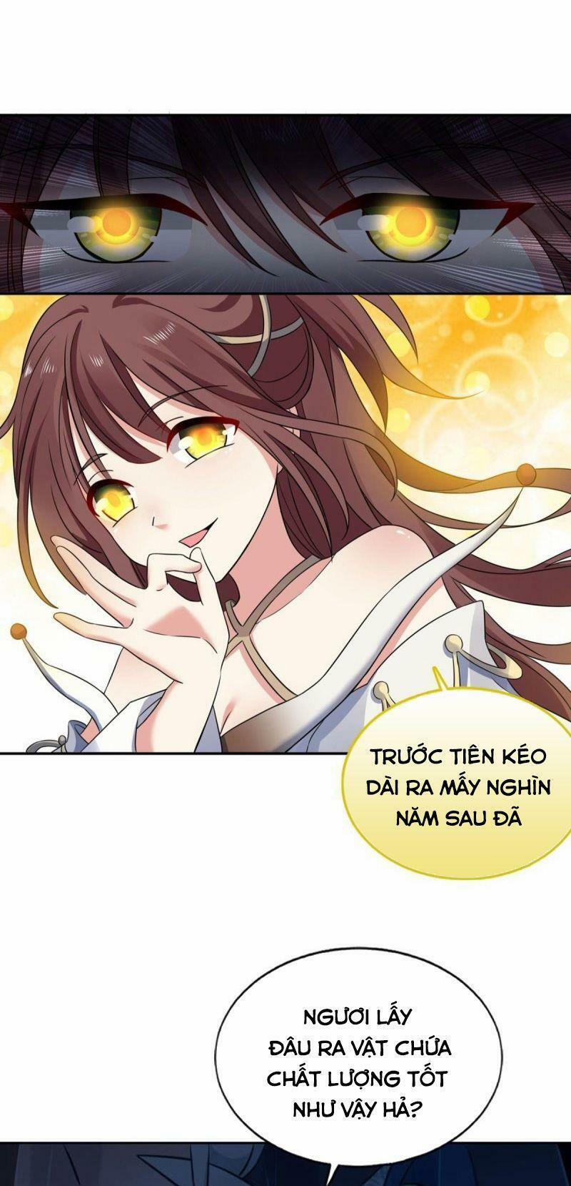 Trọng Sinh Thành Cậu Vàng Tại Dị Thế 133 trang 9