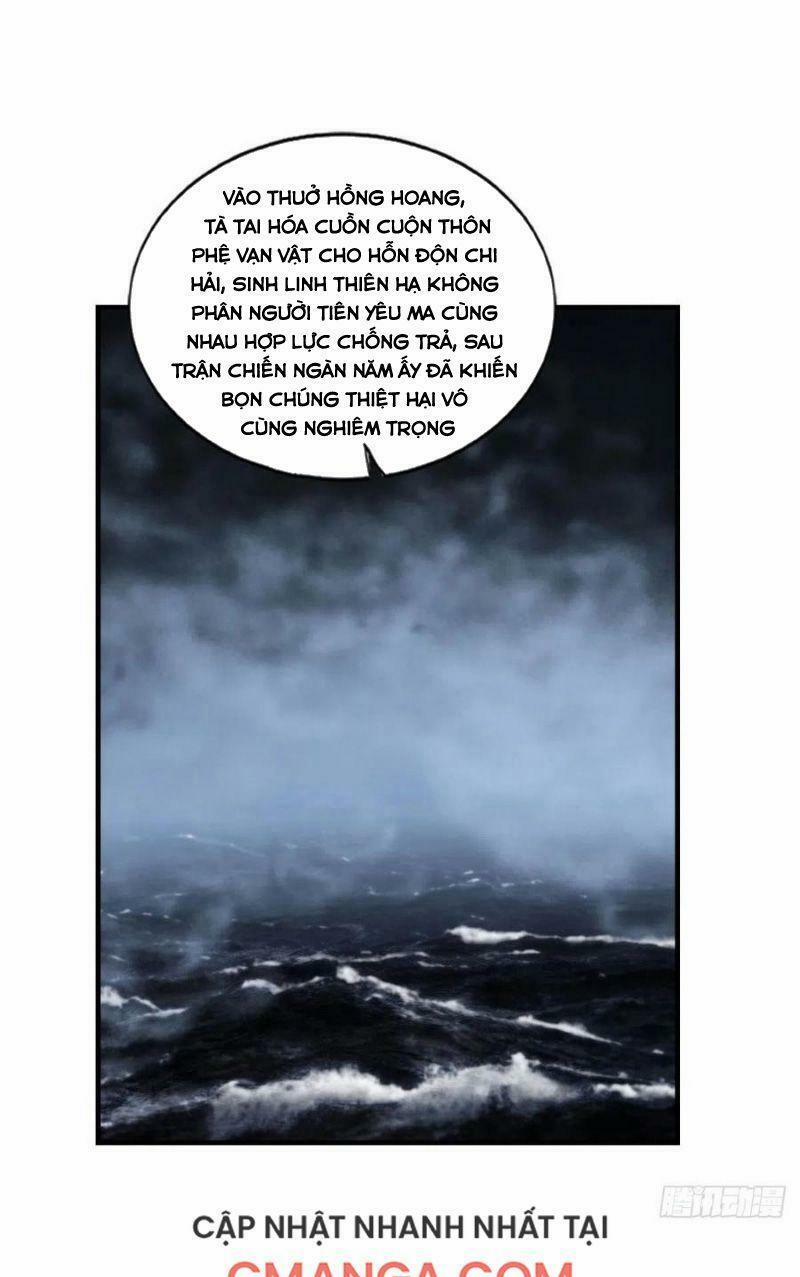 Trọng Sinh Thành Cậu Vàng Tại Dị Thế 134 trang 0