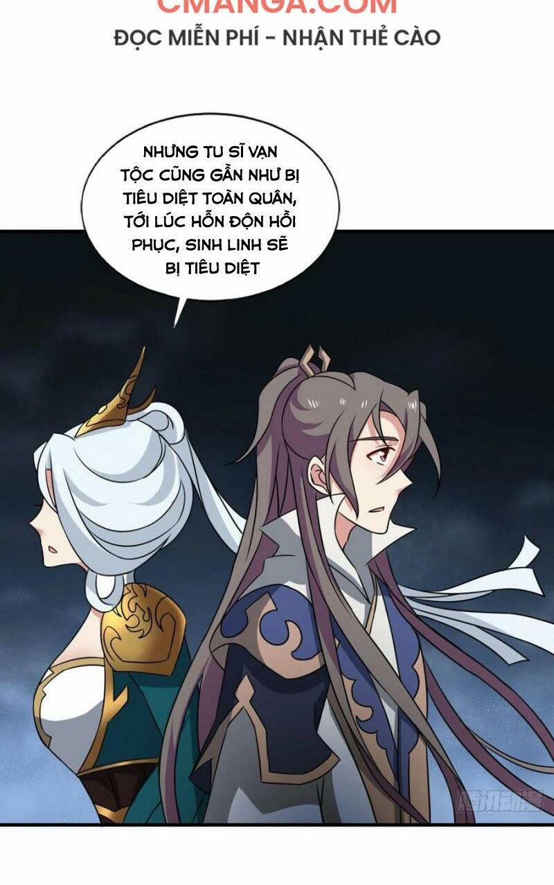 Trọng Sinh Thành Cậu Vàng Tại Dị Thế 134 trang 1