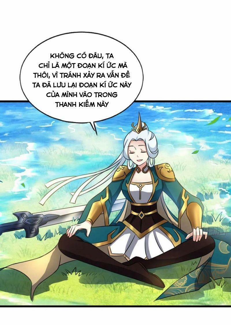 Trọng Sinh Thành Cậu Vàng Tại Dị Thế 134 trang 10